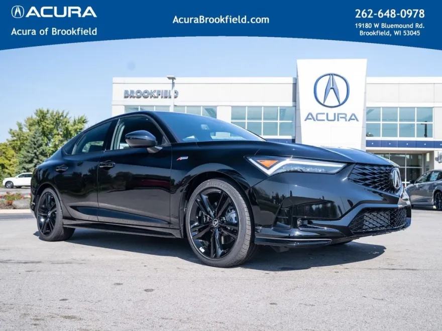 2026 Acura Integra A-Spec photo 1