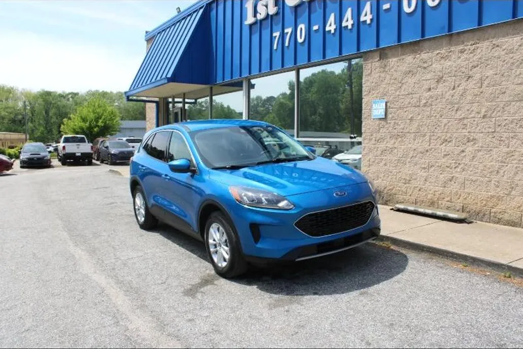 2021 Ford Escape SE photo 1