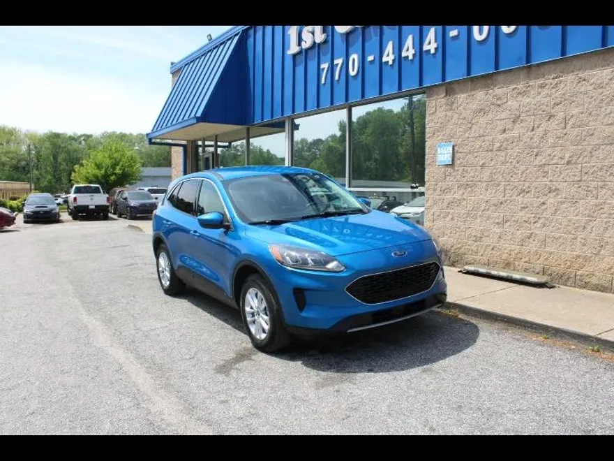 2021 Ford Escape SE photo 1