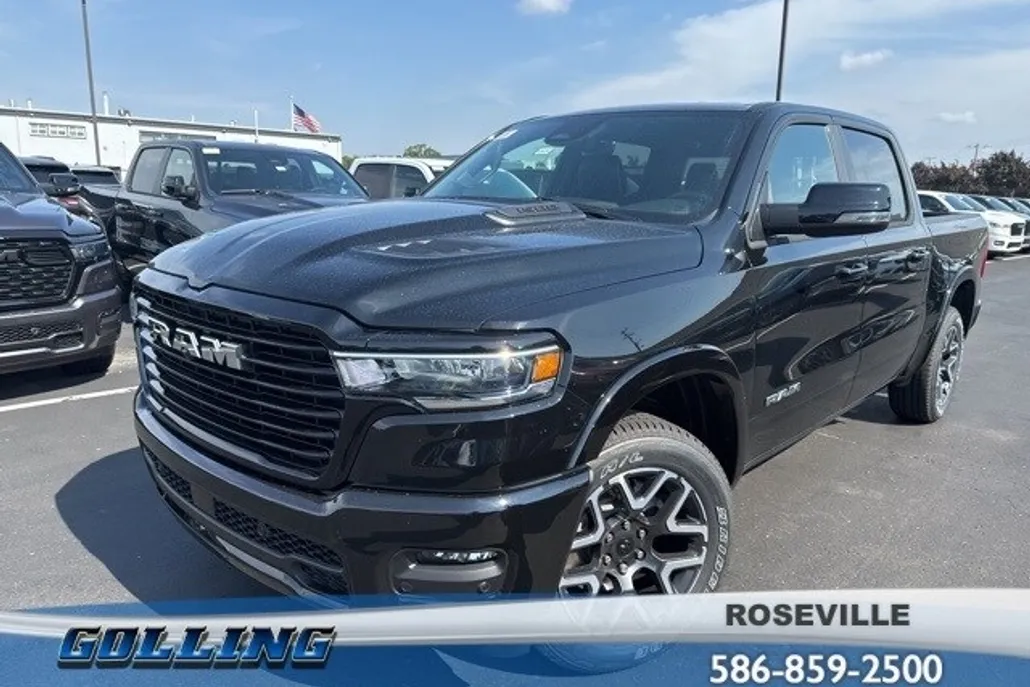 2026 Ram 1500 Laramie photo 1
