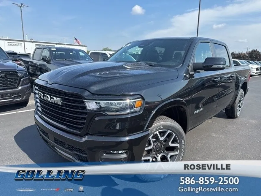 2026 Ram 1500 Laramie photo 1