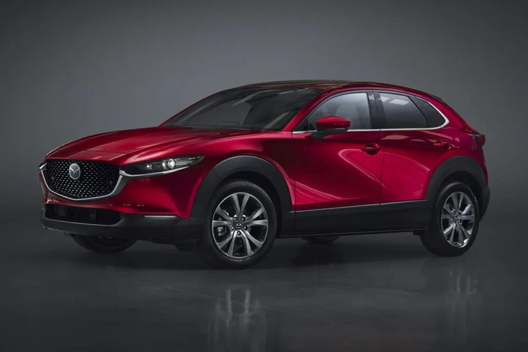 2021 Mazda CX-30 Turbo photo 1