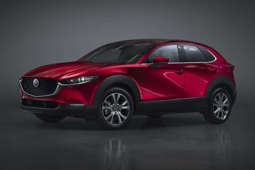2021 Mazda CX-30 Turbo photo 1