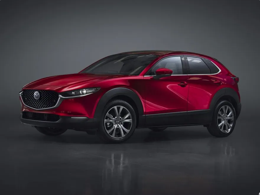 2021 Mazda CX-30 Turbo photo 1