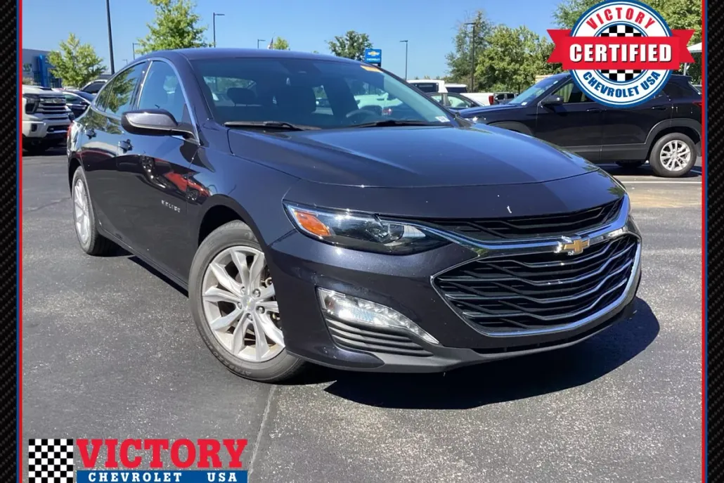 2023 Chevrolet Malibu 1LT photo 1