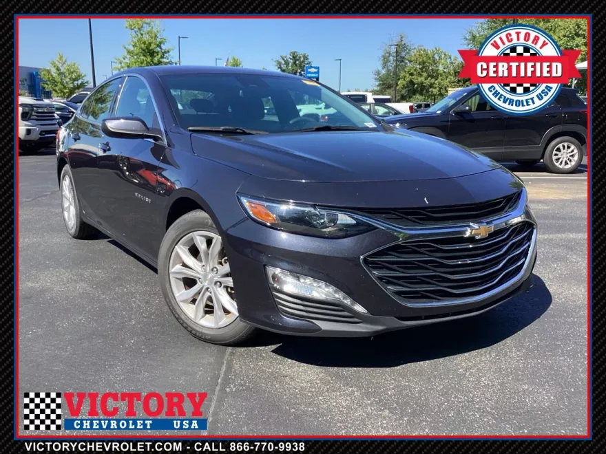 2023 Chevrolet Malibu 1LT photo 1