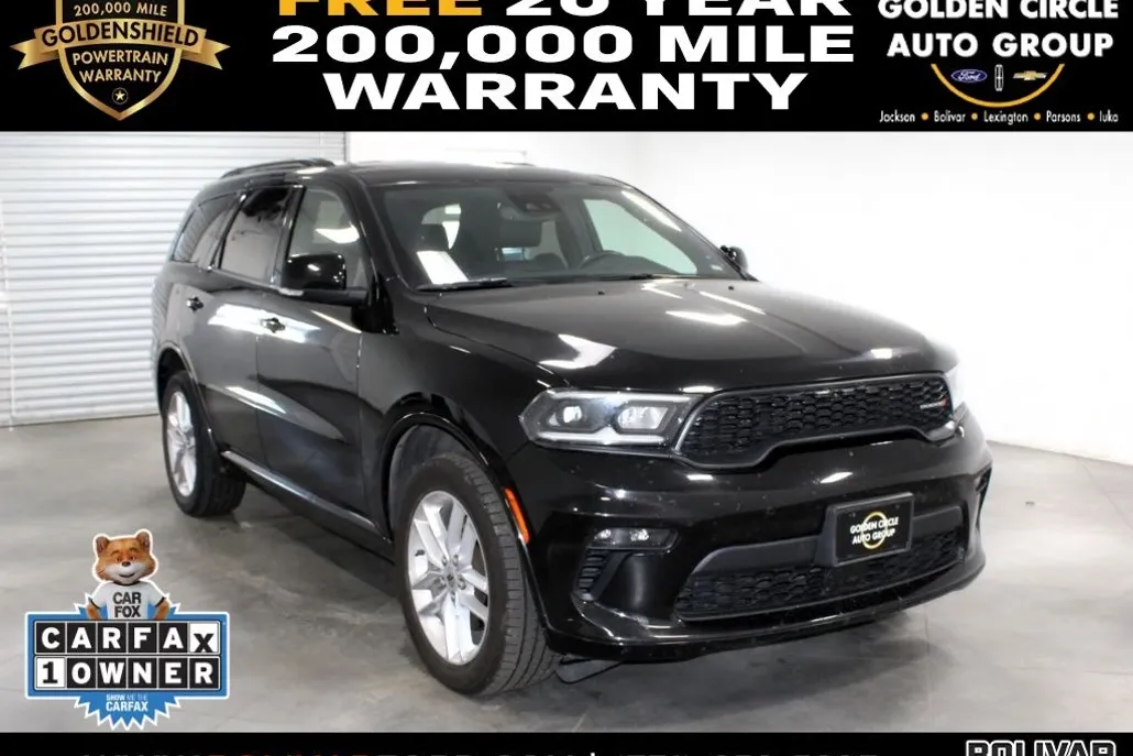 2023 Dodge Durango GT Plus photo 1