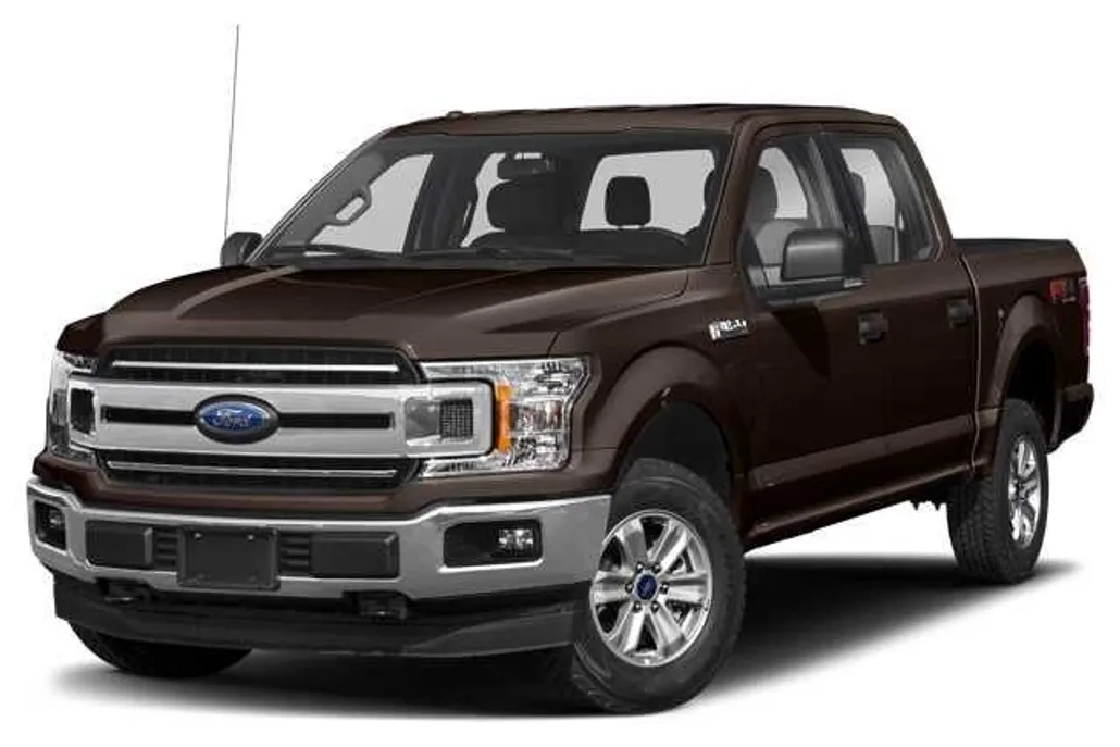 2018 Ford F-150 XLT photo 1