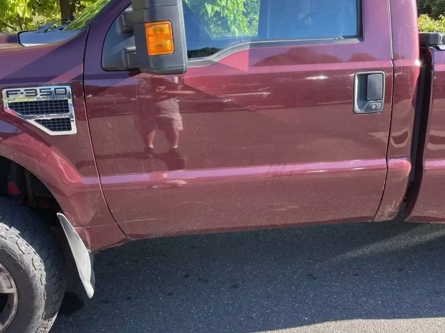2010 Ford F-350 XLT photo 1