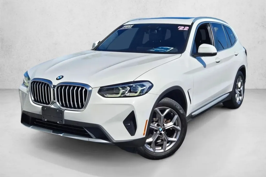 2022 Bmw X3 xDrive30i photo 1