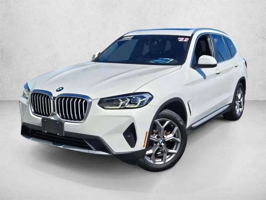 2022 Bmw X3 xDrive30i photo 1