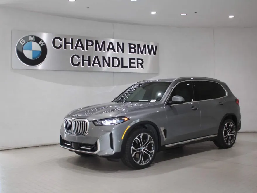 2024 Bmw X5 sDrive40i photo 1