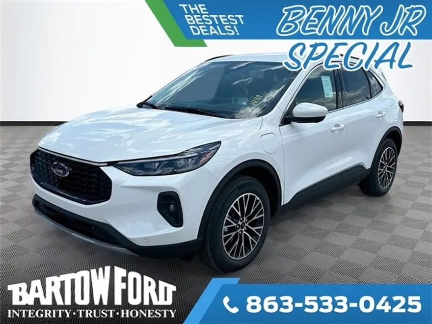 2025 Ford Escape Plug-In Hybrid Base photo 1