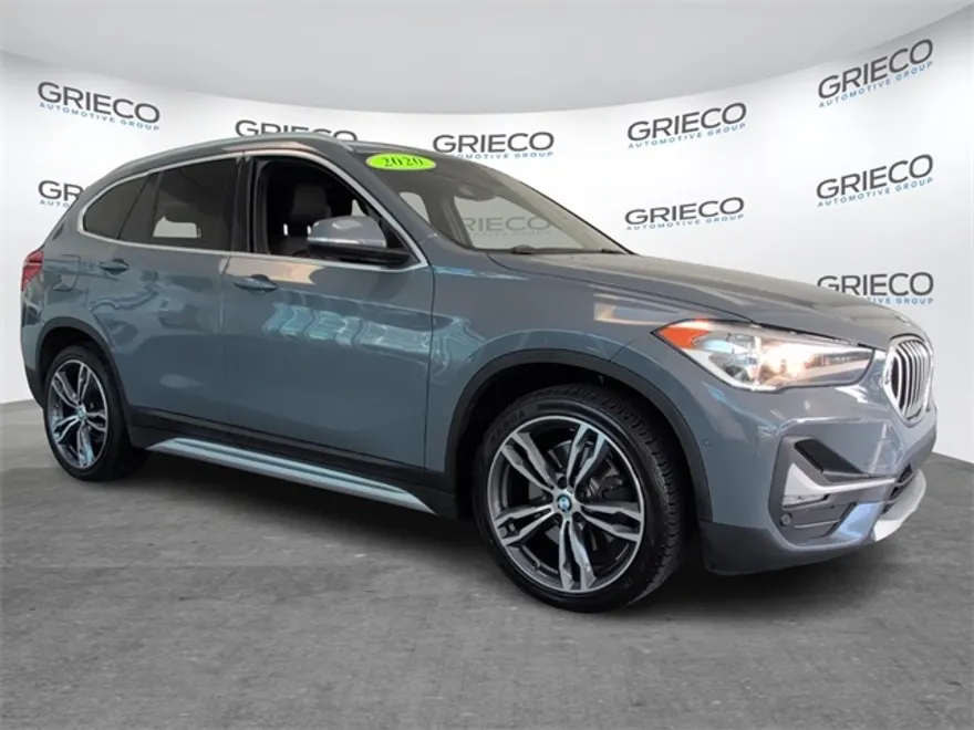 2020 Bmw X1 sDrive28i photo 1
