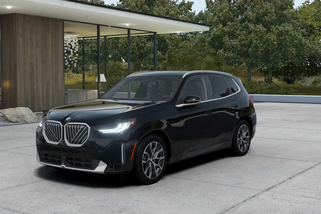 2026 Bmw X3 photo 1