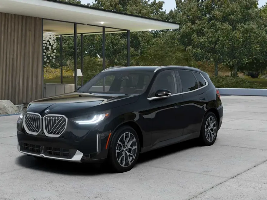 2026 Bmw X3 photo 1
