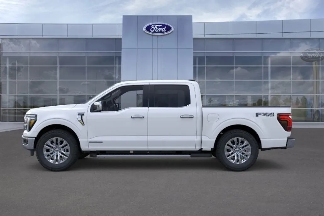 2025 Ford F-150 Lariat photo 1