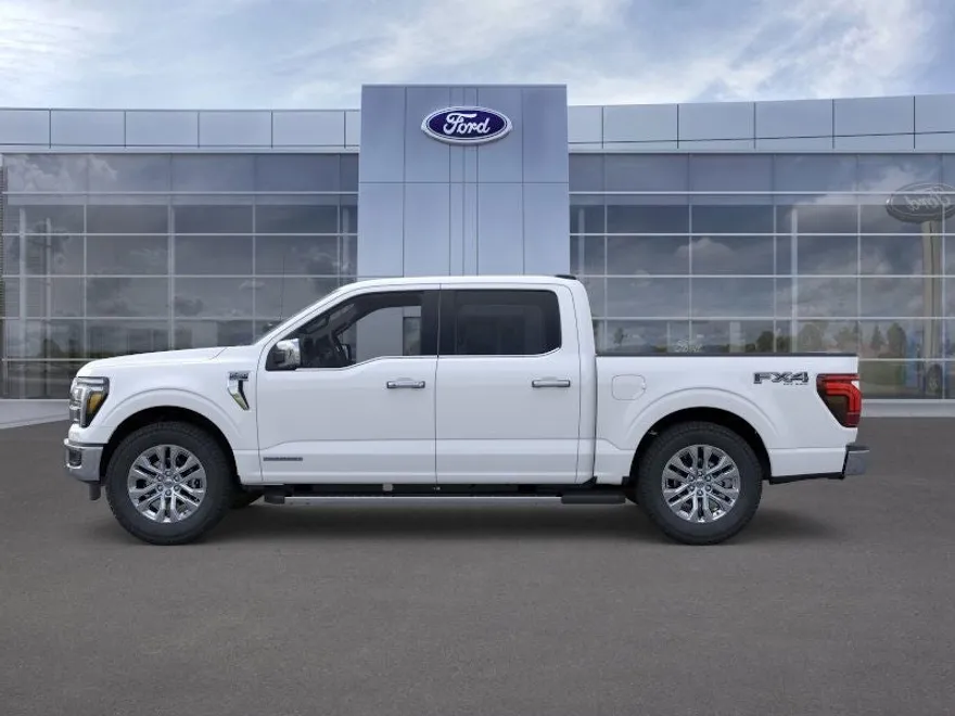 2025 Ford F-150 Lariat photo 1