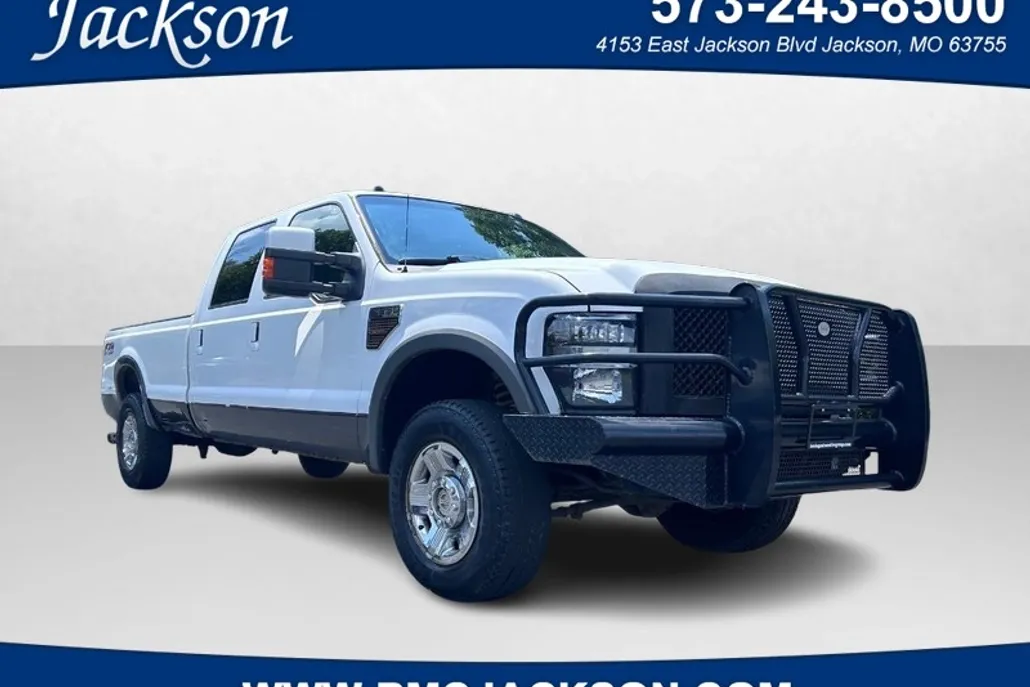 2009 Ford F-250 photo 1