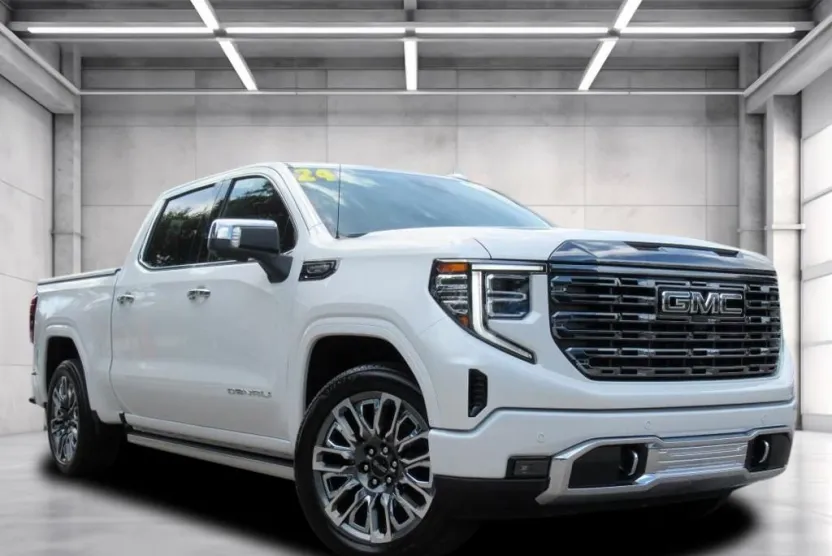 2024 Gmc Sierra 1500 Denali Ultimate photo 1