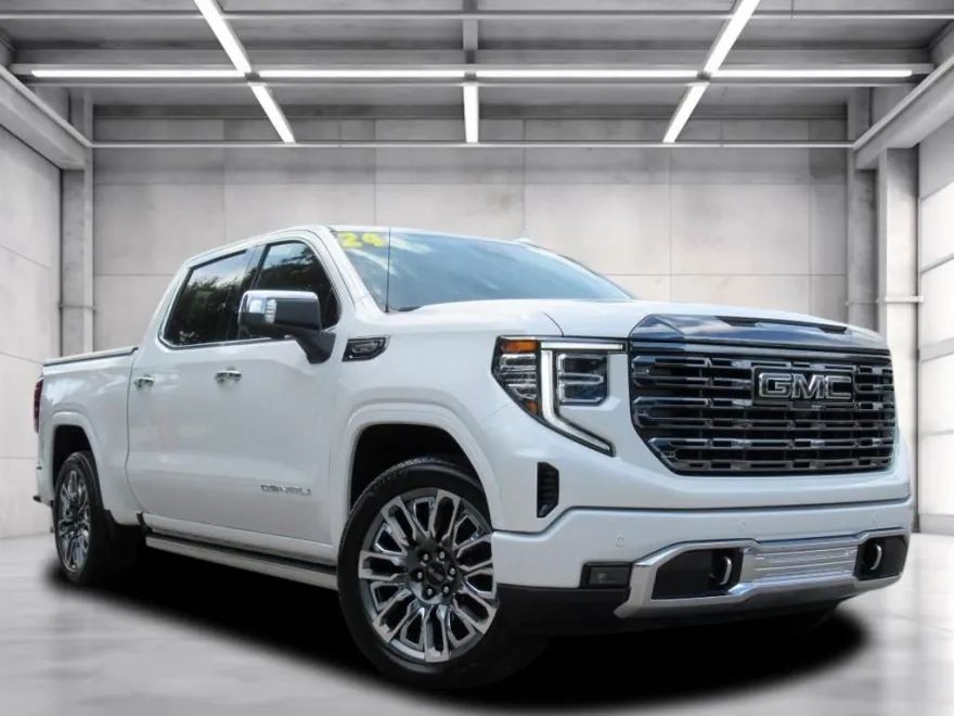 2024 Gmc Sierra 1500 Denali Ultimate photo 1