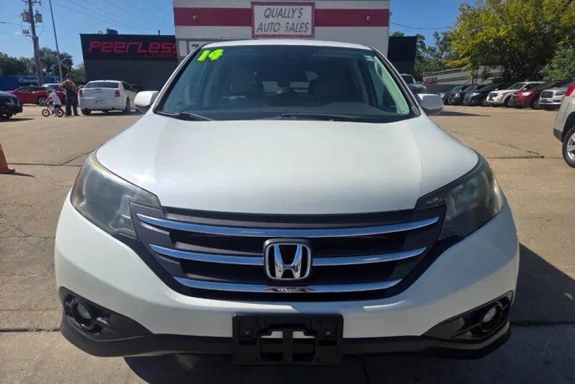 2014 Honda CR-V EX photo 1