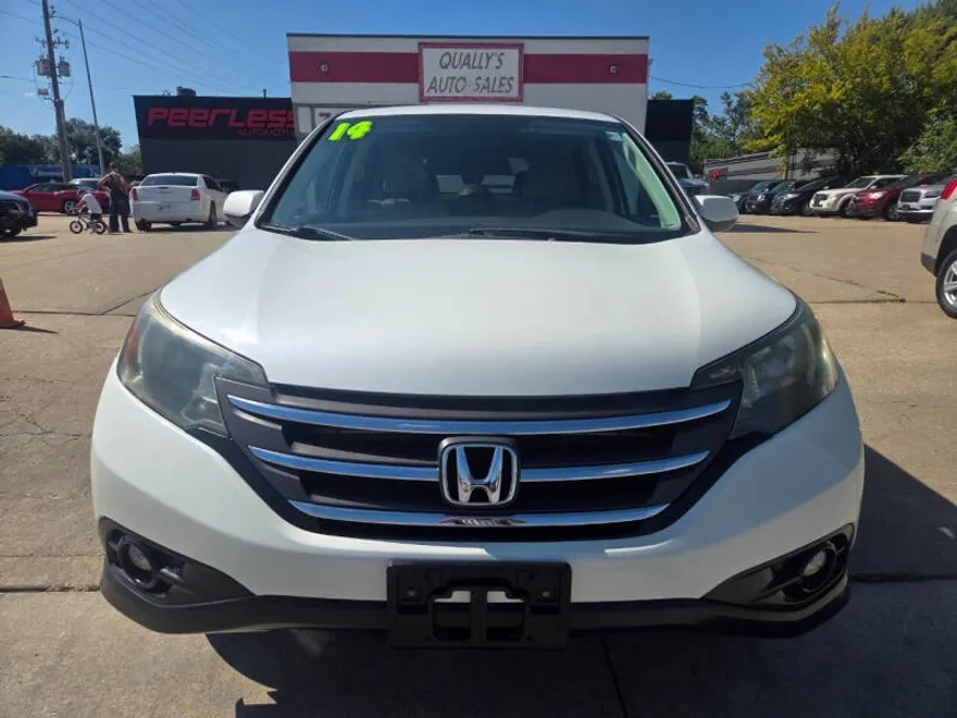 2014 Honda CR-V EX photo 1