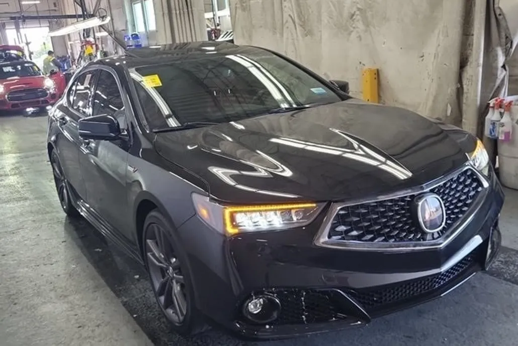 2019 Acura TLX 3.5L Technology A-Spec photo 1