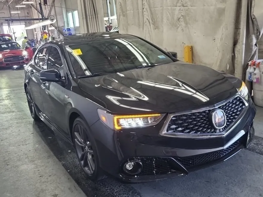 2019 Acura TLX 3.5L Technology A-Spec photo 1