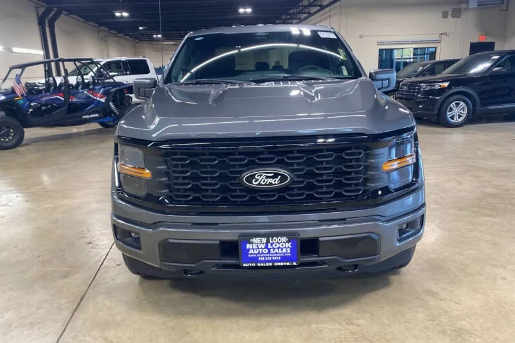 2024 Ford F-150 STX photo 1