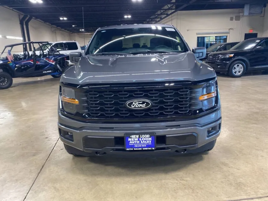 2024 Ford F-150 STX photo 1