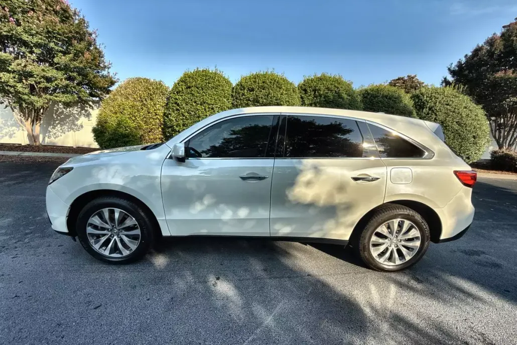 2015 Acura MDX Technology Entertainment photo 1