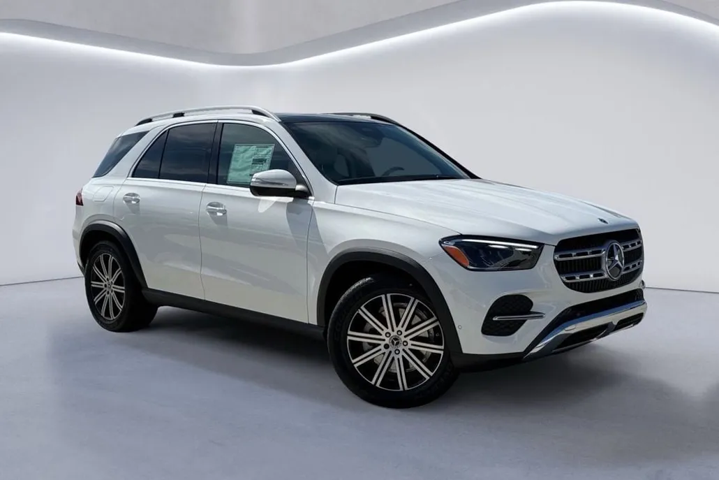 2026 Mercedes Benz GLE 350 4MATIC photo 1