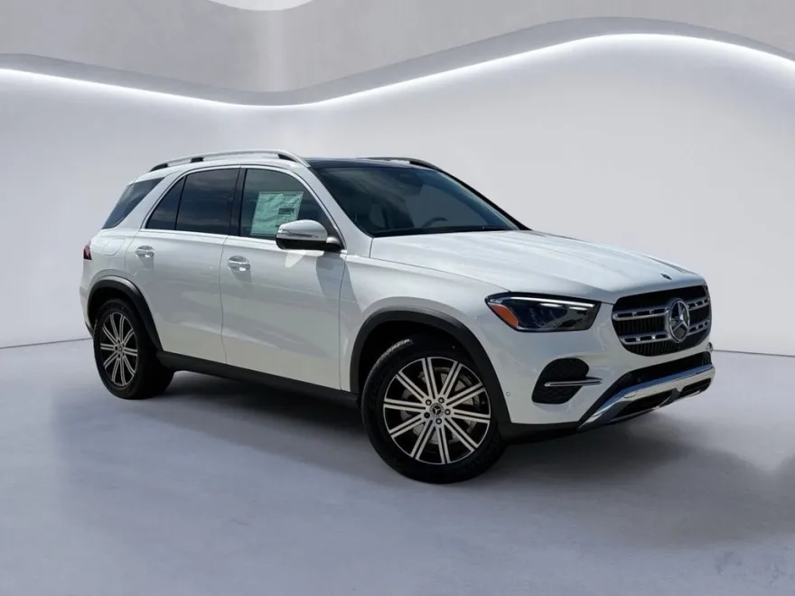 2026 Mercedes Benz GLE 350 4MATIC photo 1