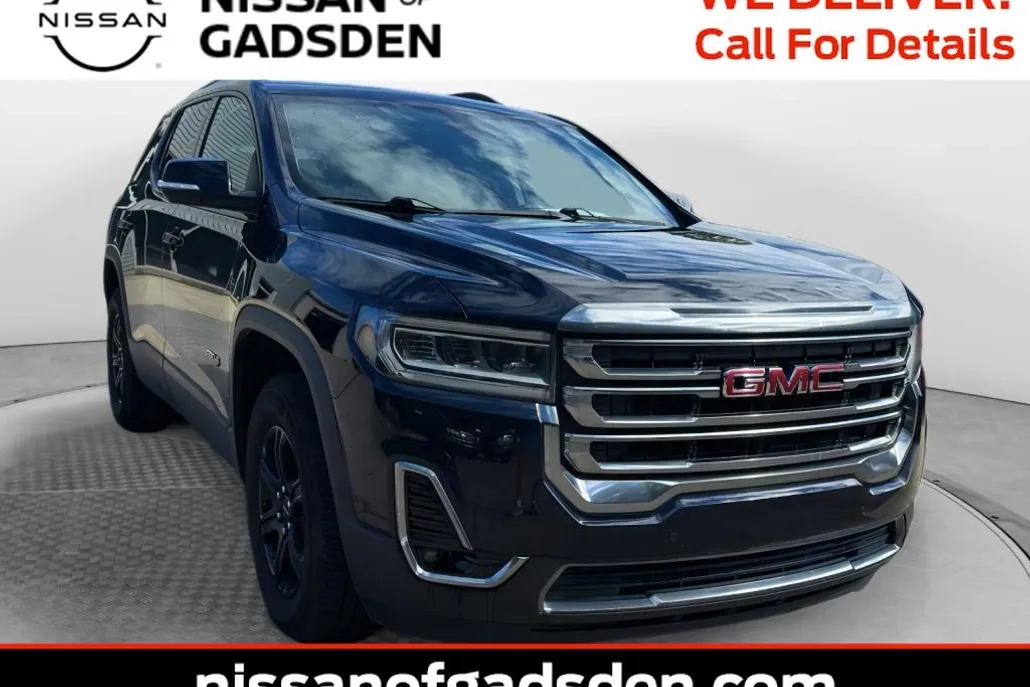 2021 Gmc Acadia AT4 photo 1