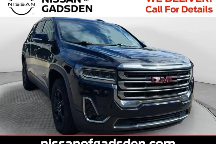 2021 Gmc Acadia AT4 photo 1