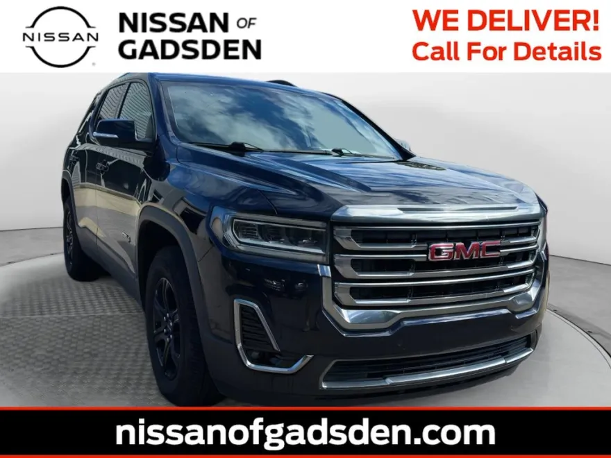 2021 Gmc Acadia AT4 photo 1