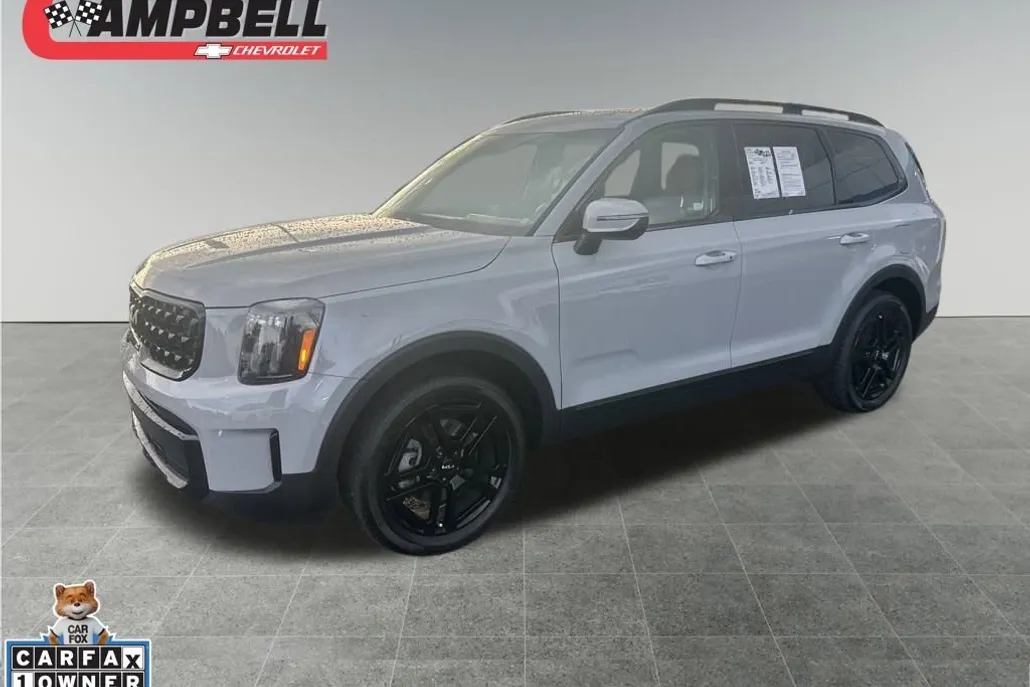 2024 Kia Telluride EX X-Line photo 1