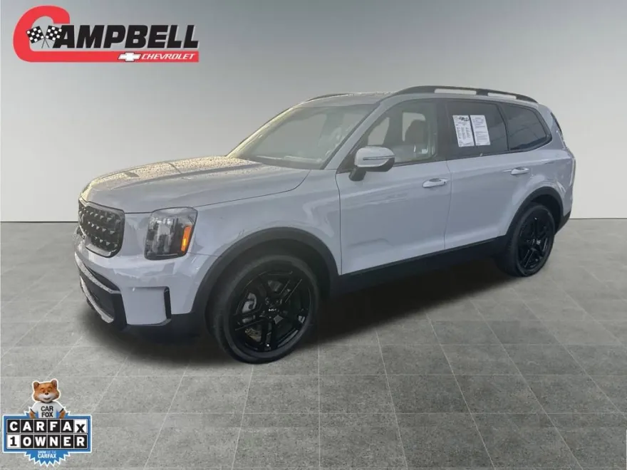 2024 Kia Telluride EX X-Line photo 1