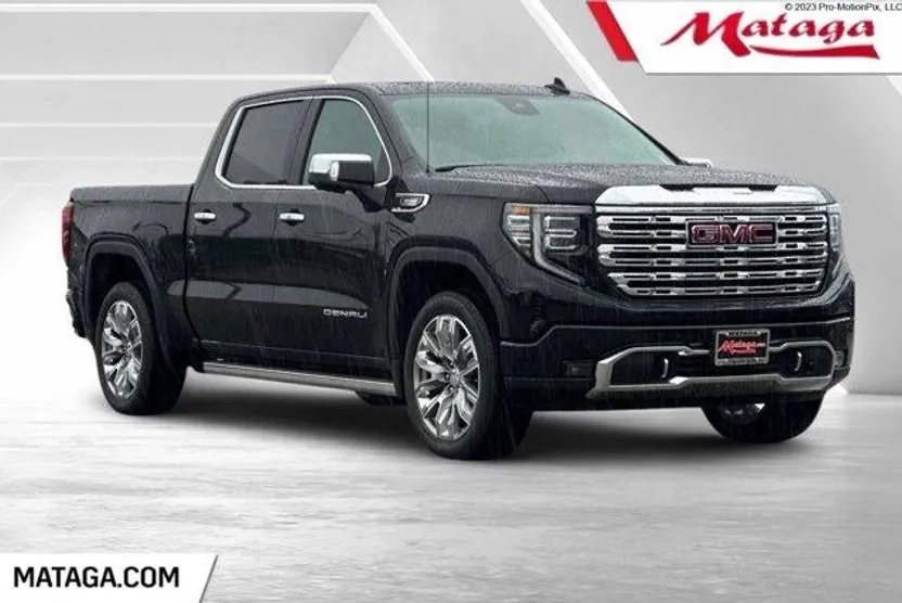 2025 Gmc Sierra 1500 Denali photo 1