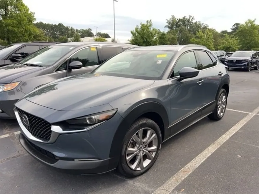 2020 Mazda CX-30 Premium photo 1