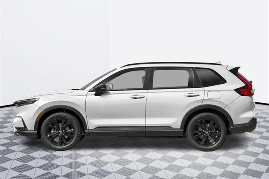 2026 Honda CR-V Hybrid Sport Touring photo 1