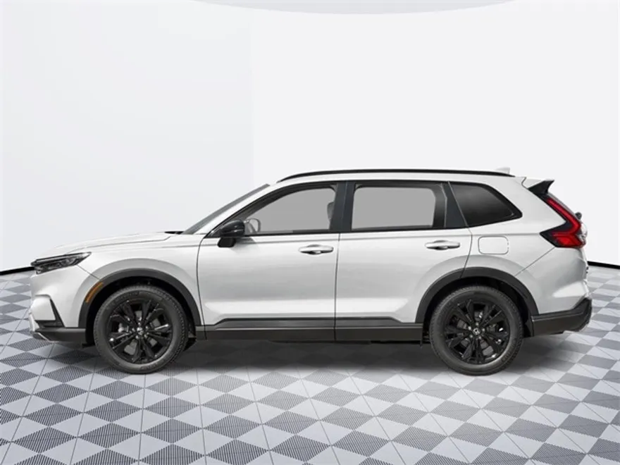 2026 Honda CR-V Hybrid Sport Touring photo 1