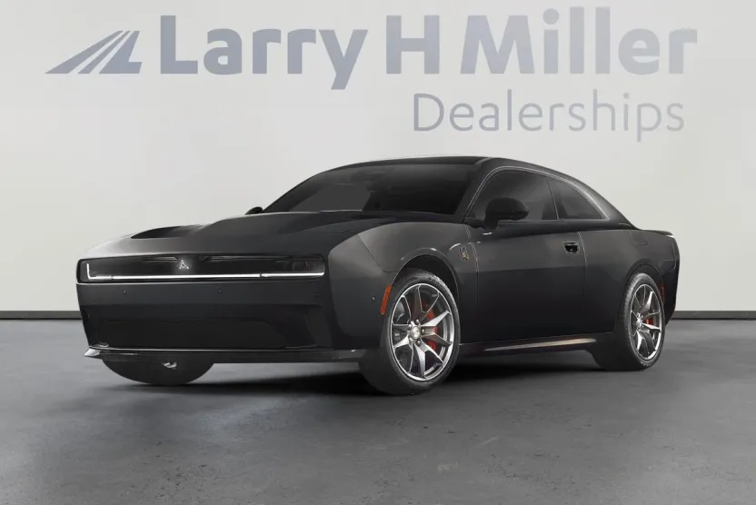 2025 Dodge Charger Daytona R/T photo 1