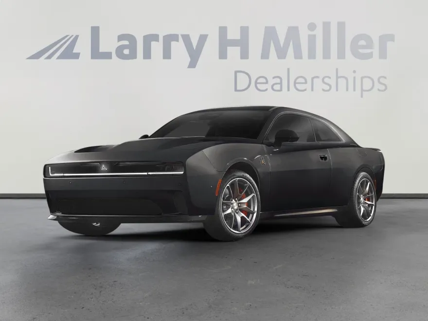 2025 Dodge Charger Daytona R/T photo 1