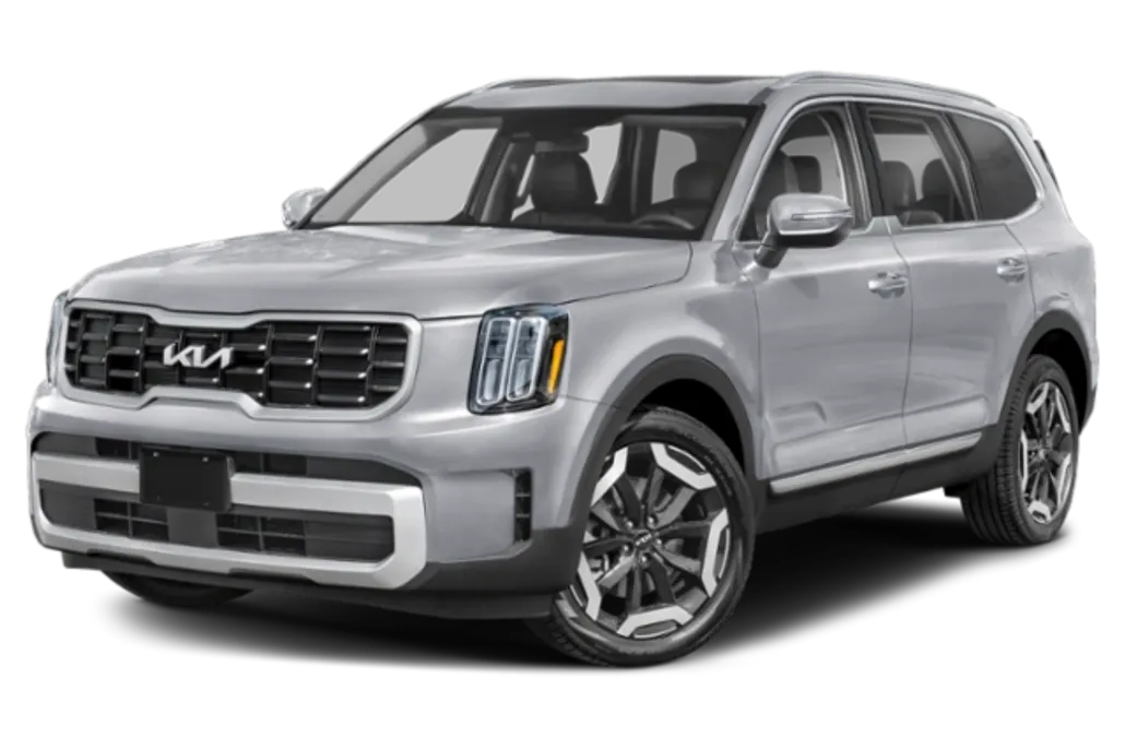 2025 Kia Telluride S photo 1