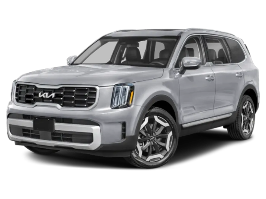 2025 Kia Telluride S photo 1