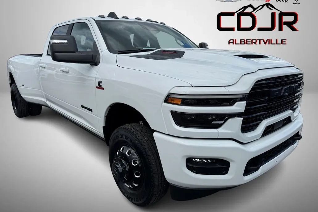 2025 Ram 3500 Laramie photo 1