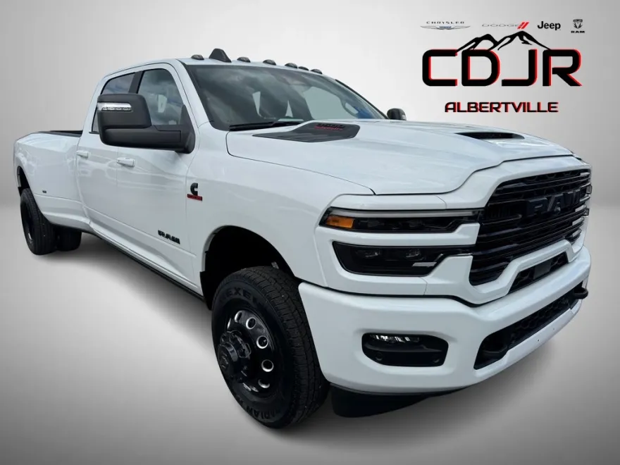 2025 Ram 3500 Laramie photo 1