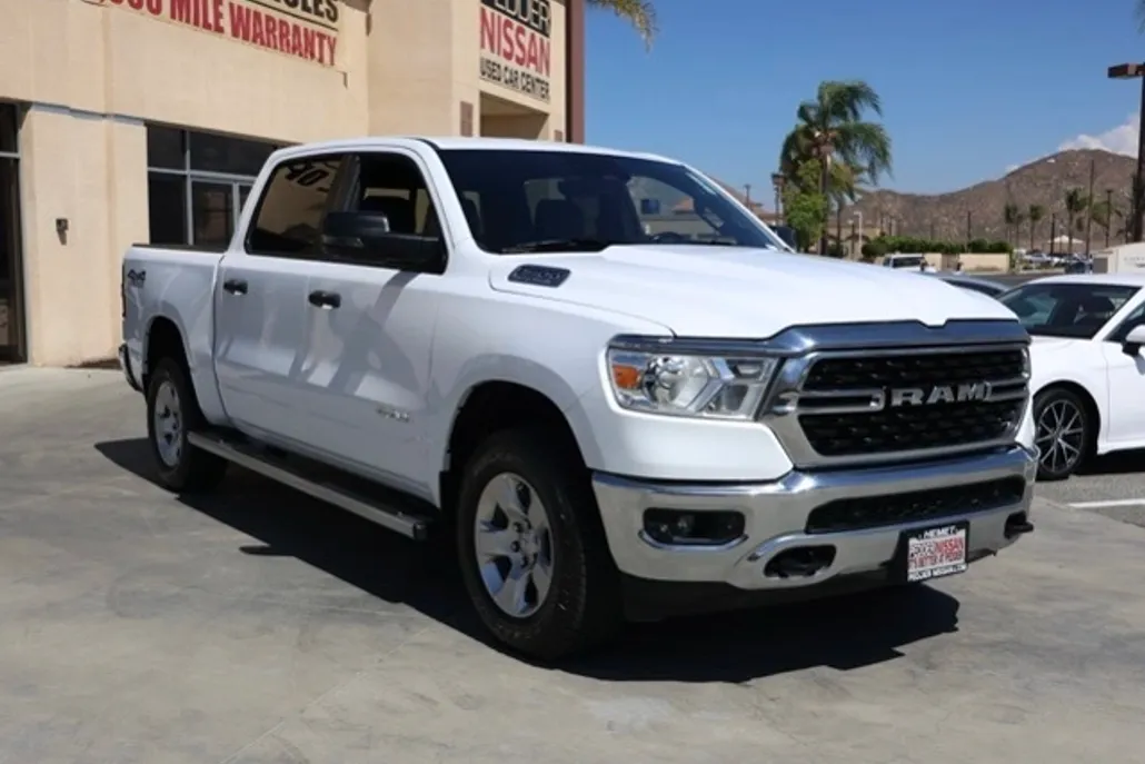 2024 Ram 1500 Big Horn Lone Star photo 1
